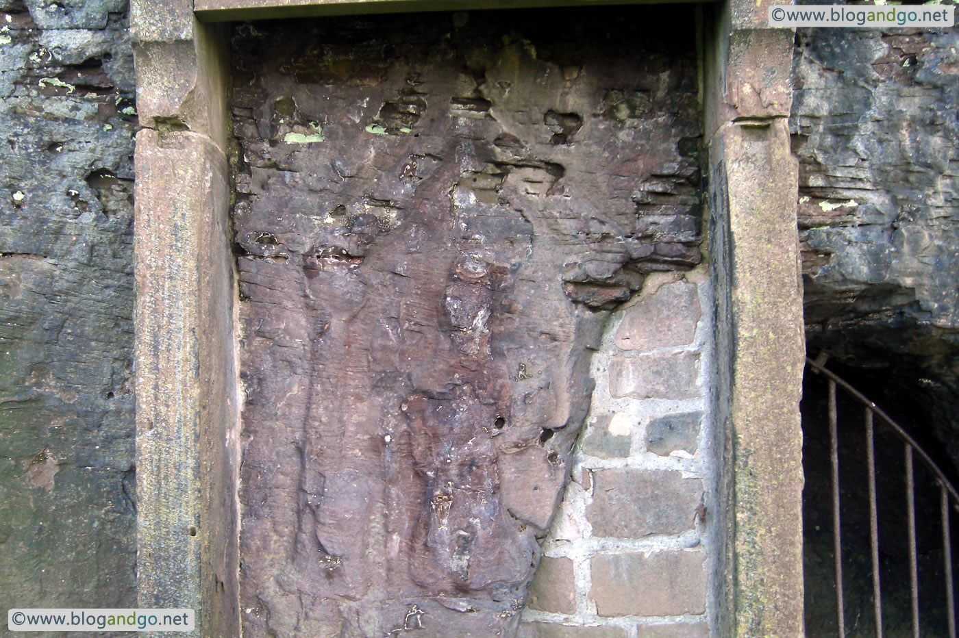 Chester - Image of the Roman goddess Minerva